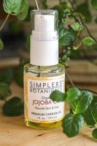 jojoba oil